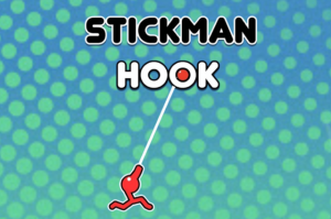 Stickman Swing Rope Adventure