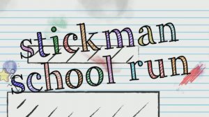 Stickman School Dash