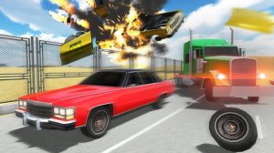 Family Stunt Driving Arena