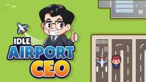 Skyport Manager: Idle Growth