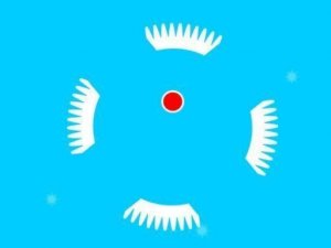 Narrow Passage Skill Arcade Game