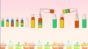 Water Sort Puzzle: Color Sorting Logic Game Online - Puzzle Game