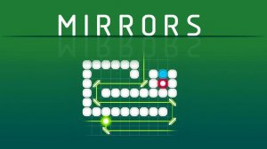 Beam Path Logic Game