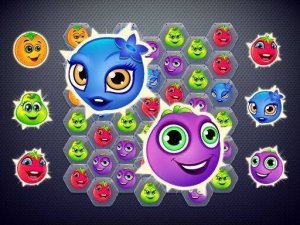 Farm Heroes Match 3 Puzzle Game Online - Match 3 Puzzle Game