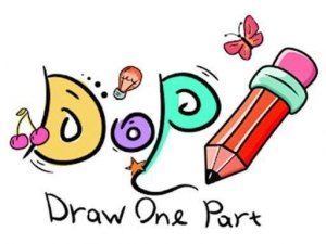 Finish the Scene Drawing Game
