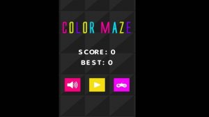 Color Path Logic Puzzle