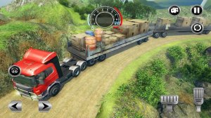 Heavy Haul Trucking Challenge