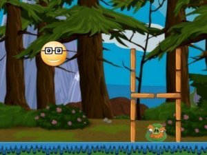 Smiley Burst Challenge