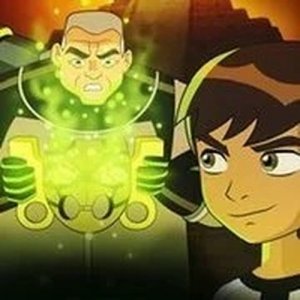 Ben 10 The Mystery of the Mayan Sword Online Puzzle Adventure Game