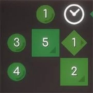 Orbz Bounce - Number Puzzle Game Online Puzzle Game