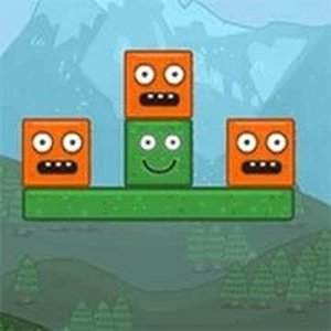 Omit Orange Puzzle Game Online - Logic Puzzle Game
