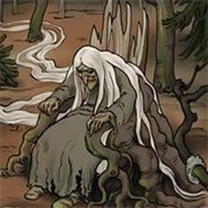 Child of a Witch Puzzle Game Online - Spot the Difference