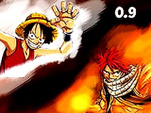 Anime Character Clash Arena