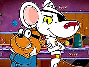 Secret Agent Mouse: Whimsical World Run