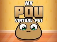 My Pou Virtual Pet Care Game Online