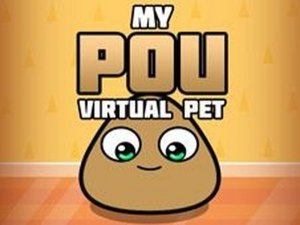 My Pou Virtual Pet Care Game Online
