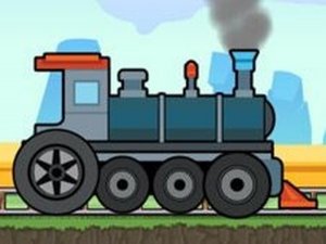 Train Racing Online Game