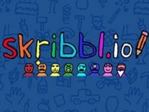Skribbl.io Online Drawing and Guessing Game