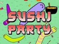 SushiParty.io Online Game