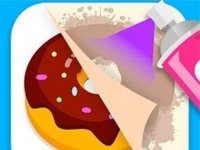 Stencil Art Color Online Game