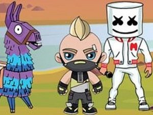 Fortnite Puzzles 2 Online Game
