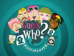 Guess Who Multiplayer Online Game