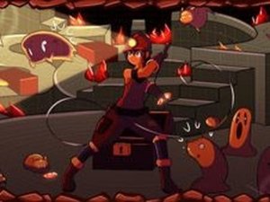 Tiny Explorer Online Adventure Game