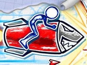 Stickman Sketchman Online Game