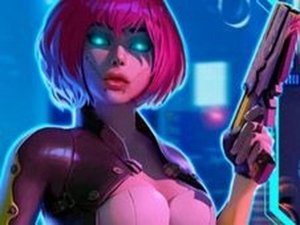 Cyberpunk Hero Online Game