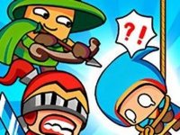 You Hit Me! Puzzle Game