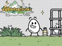 Egg Adventure 2 Online Game