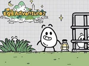 Egg Adventure 2 Online Game