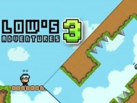 Low's Adventures 3 Online Platform Game