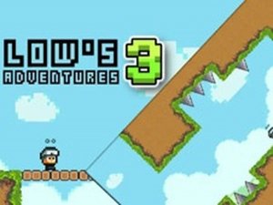 Low's Adventures 3 Online Platform Game