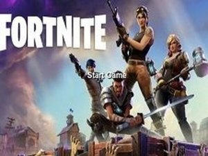 Fortnite Puzzle Online Game