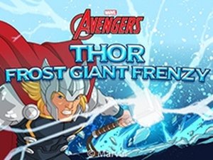 Thor Frost Giant Online Game