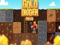 Gold Digger FRVR Online Game
