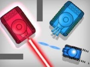 Tank Struggle 2 Player Game