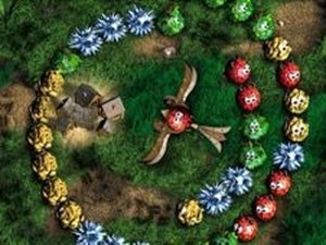 Svetlograd Bubble Puzzle Game