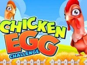 Chicken Egg Race Arcade
