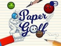 Paper Golf Online Game