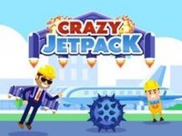 Crazy Jetpack Online Game