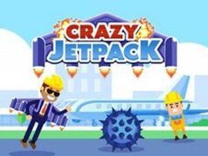 Crazy Jetpack Online Game