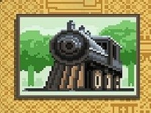 Pixel Express Online Puzzle Game