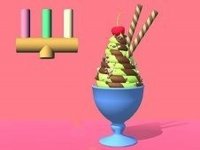Ice Cream Inc. Puzzle Game