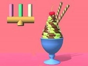 Ice Cream Inc. Puzzle Game