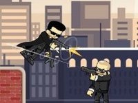 Mr. Smith Shooting Game