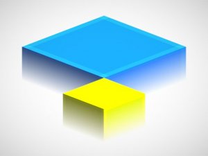 Isometric Squares Puzzle Online Game