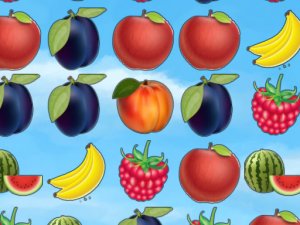 Fruit Match: Juicy Puzzle Online Game