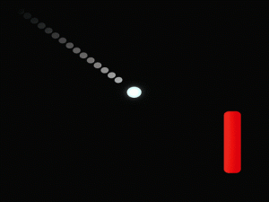 Arcade Pong Deluxe Online Game